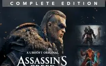 Assassin's Creed: Valhalla - Complete Edition