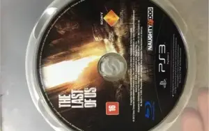 The Last Of Us (mídia Física) (original) (100% Pt-br)
