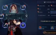 Mir4 Aweking  Conta Taoista lvl. 66 ~ 79k POWER