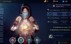 Mir4 Aweking  Conta Taoista lvl. 66 ~ 79k POWER
