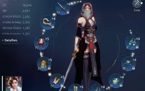 Mir4 Aweking  Conta Taoista lvl. 66 ~ 79k POWER