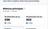 Conta Tiktok + Live | +1.500 Seguidores + E-Mail