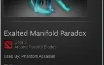 ARCANA PHANTOM ASSASIN ESTILOS DESBLOQUEADOS