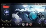 Vendo acc wild rifit lol mobile nvl 40 diamante 3 com skins.