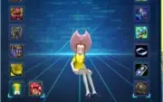 Conta DMO server Omegamon