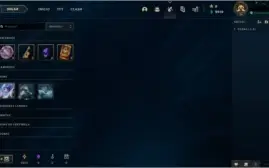 Conta League of Legends