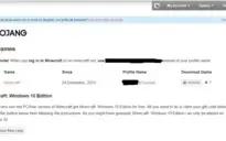 Conta Minecraft Original Mudança de nick/skin + Sem bans