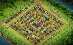 Clash of Clans CV 14
