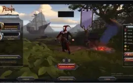 Conta Albion Online 225M de Fama