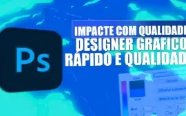 DESIGNER (logo, capa, thumbnail,)
