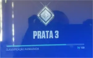 Conta Valorant Prata 3 - com 3 passes e 7 skins da loja!