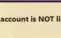 Conta AQW 11 Anos Lv35