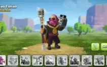 Clash of clans cv13 6 construtores