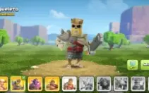Clash of clans cv13 6 construtores