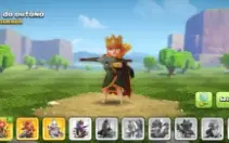 Clash of clans cv13 6 construtores