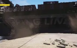 Xbox Ship Graveyard Simulator #C90315