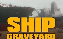 Xbox Ship Graveyard Simulator #C90315