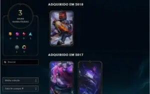 Conta Platina 2 - Preço baixo pra vender logo