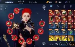 Conta Maga LV127 Mir4