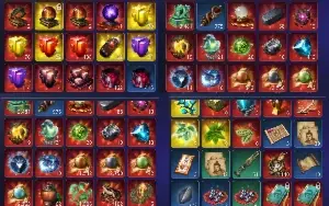 Conta Maga LV127 Mir4