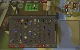 Conta runescape oldschool Top