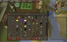 Conta runescape oldschool Top