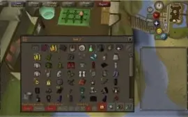 Conta runescape oldschool Top