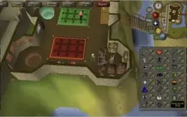 Conta runescape oldschool Top