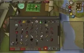 Conta runescape oldschool Top