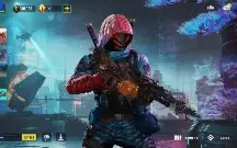 Conta Cod Mobile Lendário