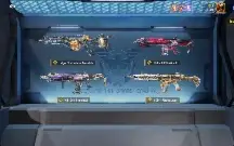 Conta Cod Mobile Lendário