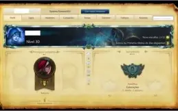 LOL - Conta Borda Platina: MD10: 1/1
