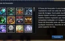 LOL - Conta Borda Platina: MD10: 1/1