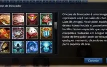 LOL - Conta Borda Platina: MD10: 1/1