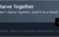 Jogo Steam! Dont Starve Toghether