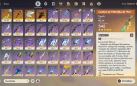 Conta Ar55 + Armas Assinaturas + Ótimos 5 Estrelas