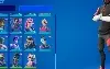 Conta Fortnite Full Acesso Com Ikonik E Muitas Skins-