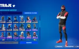 Conta Fortnite Full Acesso Com Ikonik E Muitas Skins-