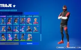 Conta Fortnite Full Acesso Com Ikonik E Muitas Skins-