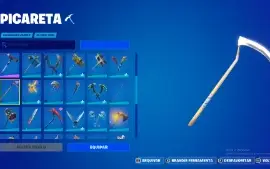 Conta Fortnite Full Acesso Com Ikonik E Muitas Skins-