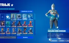 Conta Fortnite Full Acesso Com Ikonik E Muitas Skins-