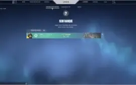 Conta NFA Valorant, Level 35, Pronta pra Md5, Sem Rank