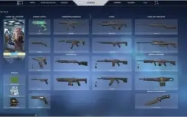 Conta NFA Valorant, Level 35, Pronta pra Md5, Sem Rank
