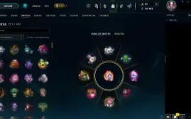 Conta LoL Unranked