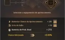 Bruxa 61 Black desert 554 Gs varios itrens premio