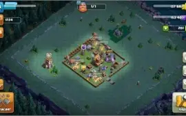 Conta Clash of Clans