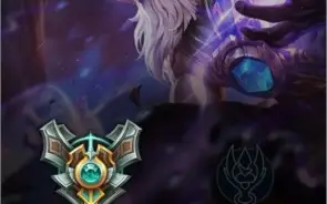 Conta Mestre,180skins(Ryze Triunfante)