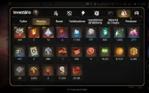 Conta epic seven 7ML+1ML da conexão-full Collab overlord