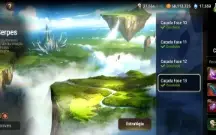 Conta epic seven 7ML+1ML da conexão-full Collab overlord