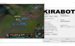 Kira Bot (Bot League Of Legends)
